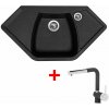 Akčný set Sinks NAIKY 980 Granblack + batéria MIX 3 P GR