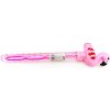 Wiky Bublifuk plameniak s píšťalkou 37 cm WKW005328