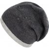 Szaleo zimná čiapka beanie sivá, univerzálna veľkosť