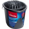 Vileda SuperMocio Wring and Go vedro so žmýkacím košom, 1 kus