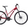 Bicykel CTM Bora 2.0 Matná Tmavočervená Perleť / Hologram 2025 M