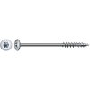 SPAX R 88193 m.Spitze/T-STAR 0251010601005 skrutka do dreva 6 mm 100 mm T-STAR plus ocel WIROX 100 ks; 0251010601005
