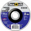 Kotuc flexOvit Industrial Line Fast Cut 125x7.0x22.2 mm, A24Q-BF27, oceľ