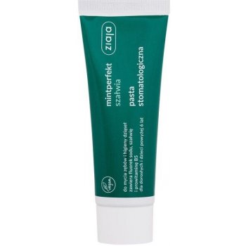 Ziaja Mintperfekt Activ remineralizačná zubná pasta 75 ml