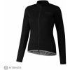 Shimano WINDFLEX dámska bunda, čierna L