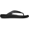 Dámske žabky Crocs, GETAWAY FLIP W čierna, 36/37