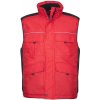 Ardon SWEN zimná vesta pánska červená