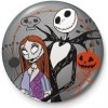 Placka Nightmare Before Christmas - Jack a Sally