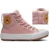 converse CHUCK TAYLOR ALL STAR BERKSHIRE BOOT LEATHER Detské topánky EU 27 371523C