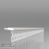 Likov lišta LX-LPE FLEX parapetná 2 m 773.20 1 ks
