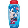 Sonic The Hedgehog Bath & Shower Gel sprchovací gél s višňovou vôňou 300 ml pre deti