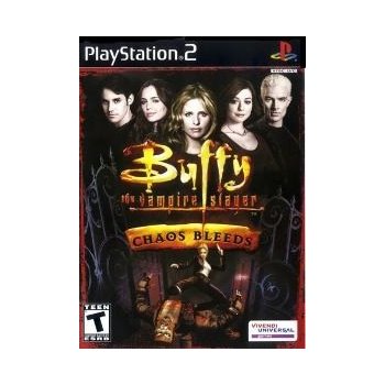 Buffy the Vampire Slayer Chaos Bleeds