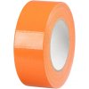 Páska fasádna Strend Pro, 48 mm, L-50 m, oranžová, maskovacia, UV, na fasádu