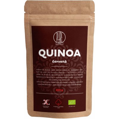 BrainMax Pure Quinoa BIO červená 250 g