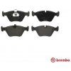 BREMBO P 06 022 Sada brzdovych platniciek kotucovej brzdy