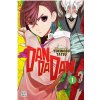 Gardners Komiks Dandadan Vol. 1 ENG