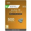 Halo Infinite: 500 Halo Credits