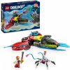 LEGO® DREAMZzz™ 71489 Cooperovo lietadlo v podobe herného ovládača
