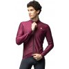 ALÉ Cycling Clothing Alé PR-E Metal Jacket, Bordeaux Veľkosť: M Zimná bunda do nepriaznivých podmienok
