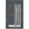 Parker Jotter Stainless Steel CT sada, guličkové pero a mechanické ceruzka
