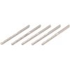 Extol craft Frézy stopkové 5ks, ⌀ 3,25mm, 5ks, HSS6542