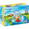 Playmobil 70268 Vodní mlýn s kolotočem
