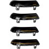 DYNAMICKÉ PLÁVAJÚCE SMEROVÉ SVETLÁ LED GOLF V PASSAT B5 FL B6 EOS SHARAN