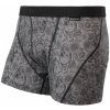 Sensor | Merino Impress Boxers Čierna / Skulls S