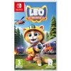 Leo the Firefighter Cat (Switch)