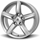 Brock RC24 6x15 5x112 ET43 silver