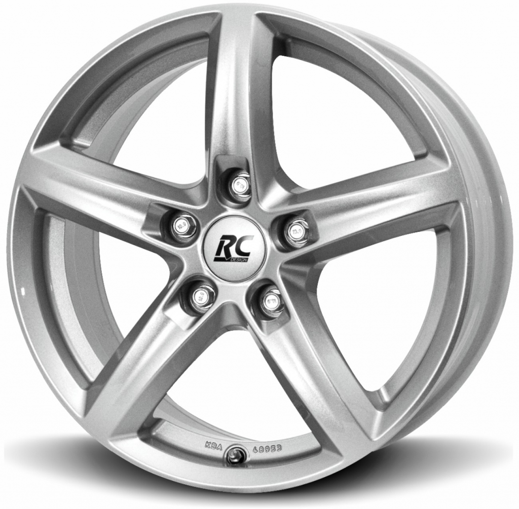 BROCK RC24 6.5x16 5x114,3 ET48 silver