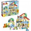 LEGO® DUPLO® 10994 Rodinný dom 3 v 1