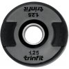 TRINFIT Olympijský kotouč uretanový Premium 1,25 kg 50 mm