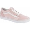 Vans Old Skool - Suede Canvas/Chalk Pink/True White 33