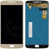 LCD displej Lenovo Moto E4 Plus a Dotykové sklo - Zlaté