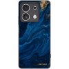 Picasee silikónový čierny obal pre Xiaomi Redmi Note 13 4G - Blue