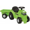 Écoiffier traktor s prívesom zelený 359