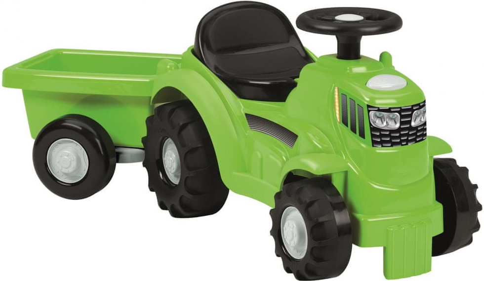Écoiffier traktor s prívesom zelený 359 od 28,99 € - Heureka.sk