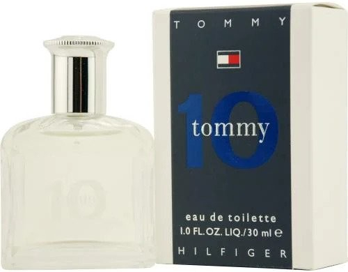 Tommy Hilfiger Tommy 10 toaletná voda pánska 30 ml