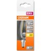 Osram LED žárovka E14, tvar svíčky, 2,5 W, teplá bílá, 250 lm, 10 x 3,5 cm (V x Š)