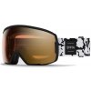 Smith Proxy - Black Marble/ChromaPop Pro Photochromic Gold Mirro one size