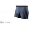 Sensor MERINO LITE traveller boxerky, mottled blue S