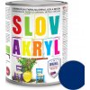 Slovakryl 0440 0,75kg - modrý