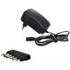 Adaptér napájací 3-12V 2500mA SOLIGHT DA28