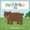 Svojtka & Co. Knižka s puzzle: Zvieratká v lese