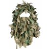 Novritsch kapucňa Modular 3D Ghillie Suit hejkal Everglade