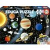 EDUCA Sluneční soustava 150 dielov