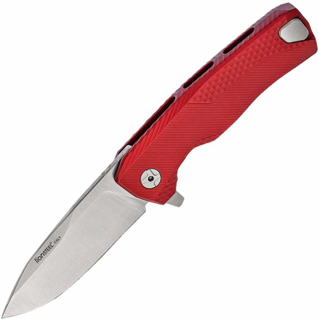 Lionsteel ROK RED M390