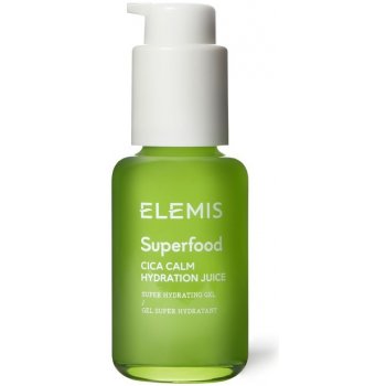 Elemis Superfood Cica Calm Hydration Juice hydratačný gél 50 ml