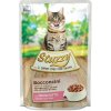 Stuzzy Cat vrecko Adult šunka prosciutto 85g